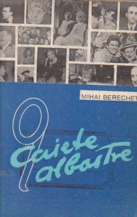 9 caiete albastre - Block-Notes