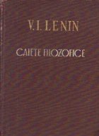 Caiete filozofice