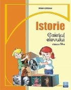 Caietul elevului istorie clasa