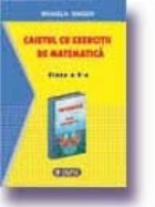 Caietul exercitii (cls