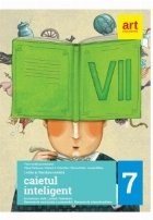 Caietul inteligent. Limba si literatura romana. Clasa a VII-a - Comunicare orala, lectura, redactare, elemente