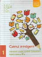 Caietul inteligent - Literatura. Limba romana. Comunicare, Pentru clasa a V-a