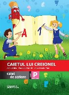 Caietul lui Creionel Caiet scriere