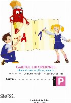 Caietul lui Creionel elemente grafice