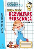 Caietul meu de dezvoltare personala, clasa a II-a