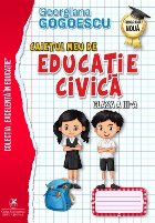 Caietul meu educatie civica clasa