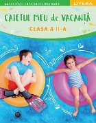 Caietul meu de vacanta. Clasa a II-a