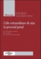 Caile extraordinare de atac in procesul penal