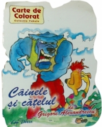 Cainele si catelul