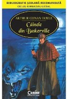 coperta CAINELE DIN BASKERVILLE