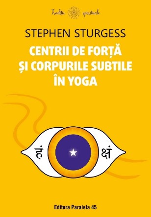 Cakra şi corpurile subtile în yoga