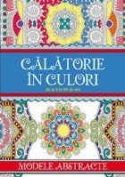 Calatorie culori Modele abstracte