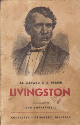 Calatoriile lui Livingston