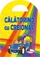 Calatorind cu Creionas - carte de colorat