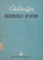 Calauza cazangiului nituitor