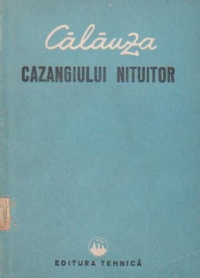 Calauza cazangiului nituitor
