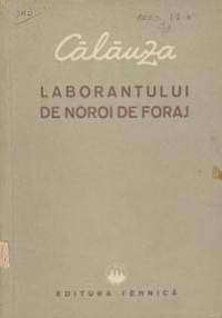 Calauza laborantului de noroi de foraj