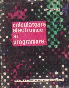 Calculatoare Electronice Programare
