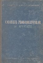 Calculul probabilitatilor aplicatii