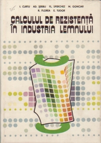 Calculul de rezistenta in industria lemnului