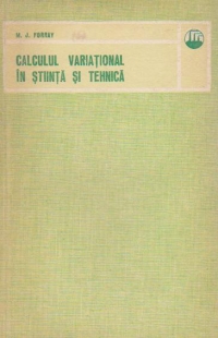 Calculul variational in stiinta si tehnica