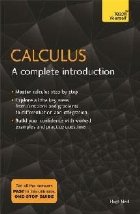 Calculus: Complete Introduction