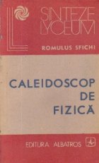 Caleidoscop fizica