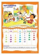 Calendar pentru cei mici (anul