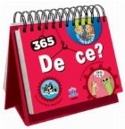 Calendar Sunt Imbatabil 365 - De ce?