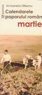 Calendarele poporului roman - Martie (editie speciala)