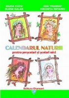 Calendarul naturii pentru prescolari scolari