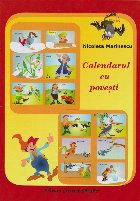 Calendarul cu povesti