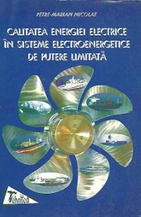 Calitatea energiei electrice in sisteme electroenergetice de putere limitata
