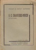 Calotescu Neicu (Epigrame)