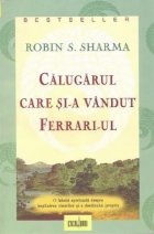 Calugarul care vandut Ferrari