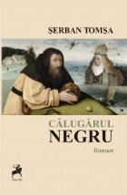Calugarul negru roman