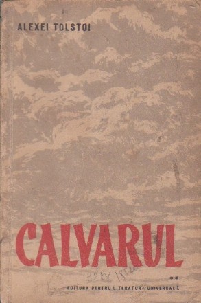 Calvarul, Volumul al II-lea