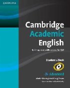 Cambridge Academic English Advanced Student\