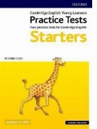 Cambridge English Qualifications Young Learners Practice Tests Pre A1 Starters Pack. Updated for 2018