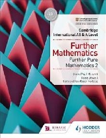 Cambridge International AS & A Level Further Mathematics Fur