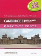 Cambridge PET for Schools (PET4S) Practice Tests (2020 Exam) Interactive Whiteboard