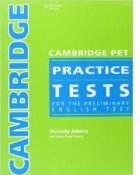 Cambridge PET practice tests for