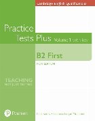 Cambridge Practice Plus NE First B2 First Volume 1 Practice Tests Plus with key