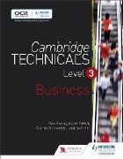 Cambridge Technicals Level Business