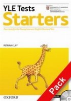Cambridge Young Learners English Tests (Revised Edition) Starters Teacher s Book, Student s Book and Audio CD 