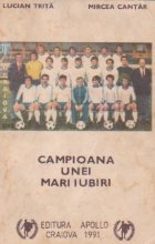 Campioana unei mari iubiri