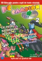 PC Campion - nr. 2 - Cei patru nazdravani in duel
