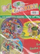 PC Campion - 3 jocuri super pe CD - nr. 11 (Imblanzirea robotului cel rau), nr. 13 (Planta fermecata), nr. 14 