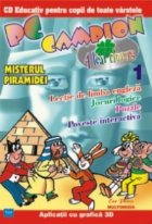 PC Campion - nr. 1 - Misterul Piramidei