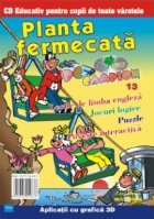 PC Campion - nr. 13 - Planta fermecata